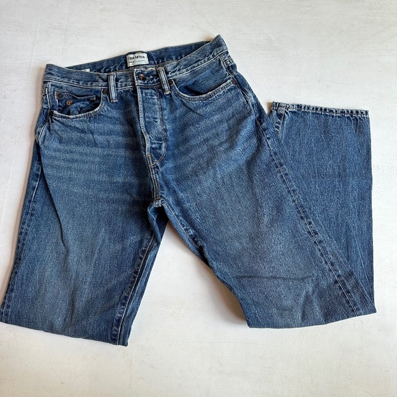 Todd Snyder Classic Fit Selvedge Denim Jeans 29X32 - Picture 1 of 7